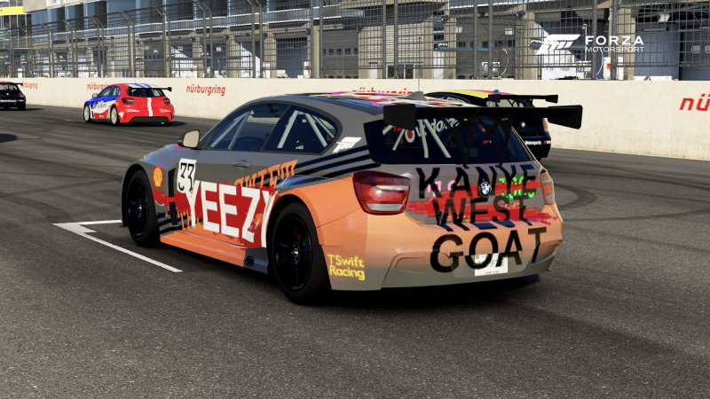 Illustration for article titled TEAM TOURING CARS SERIES FINAL RACE PICS, RESULTS, AND FINAL STANDINGS
